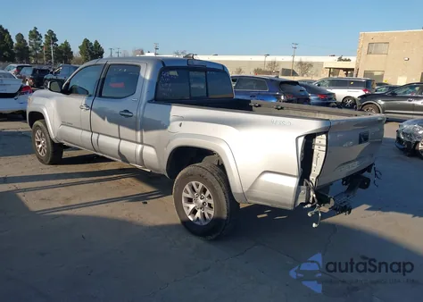 2016 Toyota Tacoma Sr5 z USA, uszkodzony, nr VIN 3TMBZ5DN4GM005243